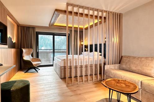 Junior-Suite Edelweiss vom Alpenhof Filzmoos