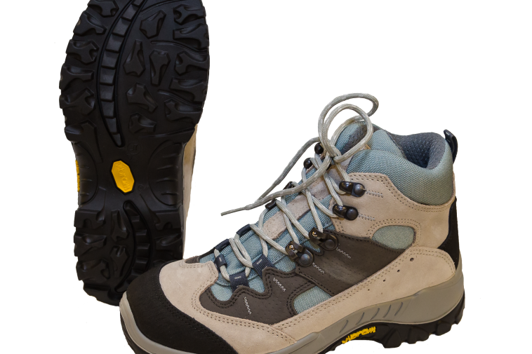 Der Wanderschuh