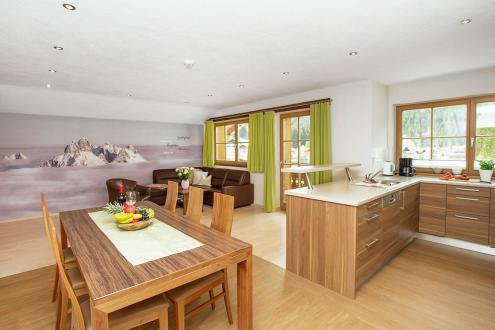 Appartement Alpenjuwel direkt in Filzmoos